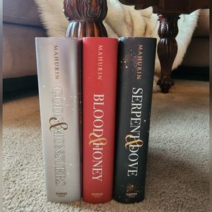 Serpent and Dove books